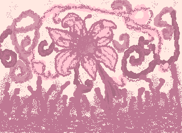 ♠︎ the special flower ♠︎