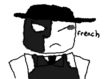 French man.. (ARTFUL!!!!)