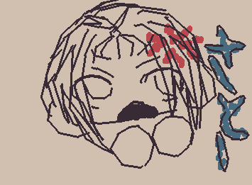 さとー描いちゃった😆‼️