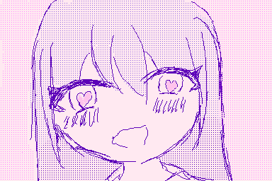 ハートの目好き💕
リクあったらください😘