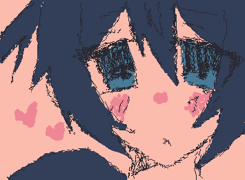 @aoi_calpis_ちゃんの代理ちゃんを借りました😭💕実行が早いのですよ😉💓これからも仲良くしてくれたら嬉しいな🥺あとみんなのmagmaの名前知りたいなぁ💕😇
