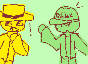 Cappy0 and rochas313! :D