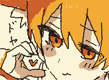 @inari さんのocです！！
