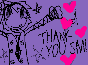 THANK YOU ALL SO MUCH FOR 20+!!!! :DD