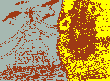 Life is aware Death is contained