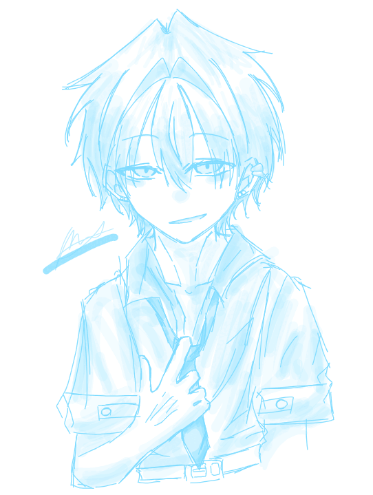 昨日、ましろさんの絵チャにお邪魔させていただきました。とても楽しかったです^^てことで絵チャ産物置いときます。バランスがおかしいのは気にしないでください、目瞑って生暖かい目で見てください