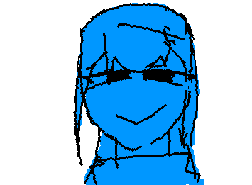 怖い落書き
