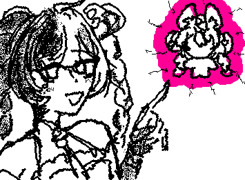 見てくださいw照先輩が換毛期らしいですよww zzz ダイアリン&照