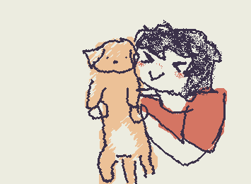 me n puppi