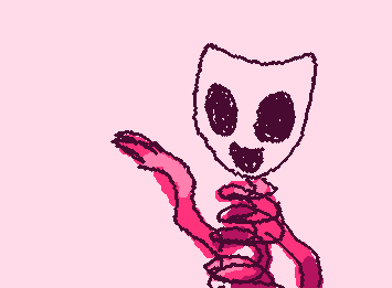 Gangle from tdac! 20 likes and I'll make another character!