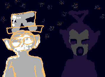 i cant believe that all my arts are drawn by the pc mouse,(my phone drawing is much better)