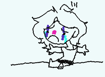 NOOOOOOOOOOOOOOOOOOOOOOOOOOOOOOOOOOOOOOOOOOOO😭 So, I was stalking into my own account and deleted one of my best artworks suddenly with no intention (kill me)