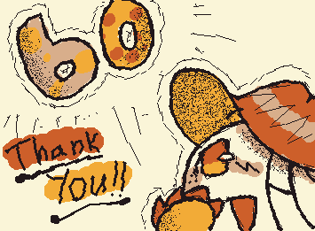 thanks60followers!!フォロワー60人!?いやもうほんとにありがとうごさいます( ;∀;)感謝感激!!