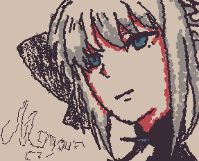 Morgan Le Fay fgo...btw i come back