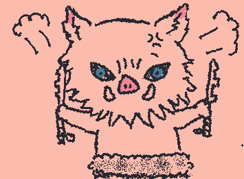 アニキャラって難しいですね💦