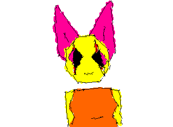 quick doodle of scraps. dont ask lol