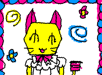 scraps but with colour!!!