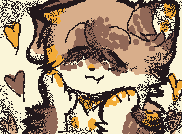 hi! i just did this gid of my character cass! im new and i dont know very well how this works... hehehe