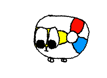 My Dandy's World OC Beaba!