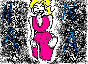 Pauline de guardiões da mansão de terror