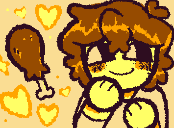 okay back to roblox lol- I can't draw Shedletsky in any other way that doesn't resemble a Tomodachi life character bc all i see him as is a stupid lil idiot