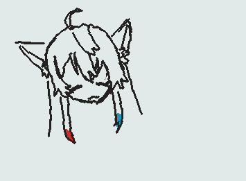 @honoka omoti りくのどぬちゃんですどぞ