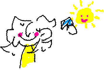 IM BACK YALLL (finally) i came bac from india VACATION today! (the sun litterally cooked me WAH) my notification glitched lol!::wp-panic::