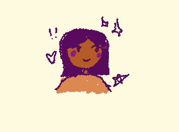 i got a haircut! first time with bangs since grade one... also afraid i cut it too short! but its cute for now :)))