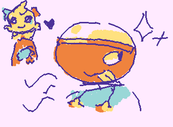 gamblehugs doodle C: