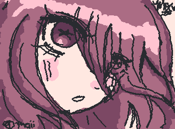 guys i have huge art block.. that’s prob why my art style suddenly changed💔💔🥹🥹