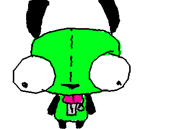 "What does GIR stand for?" "I don't knoooww.. AAAAAAHHAHAHAHA"