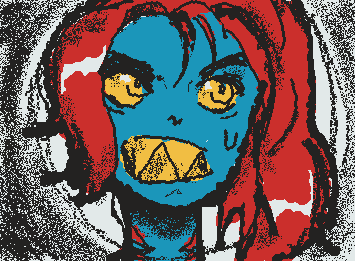 Undyne cuz i love her