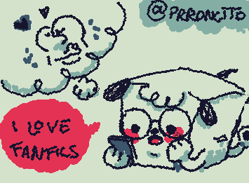 I love Ao3🫡✨💕