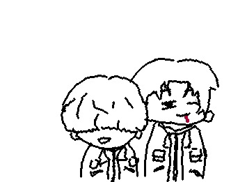 inariさんのリクエストのゆうはぐ書いてみました。大事下手になってしまいました。