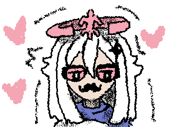 Paimonnnnn request :3 !!! @shujiz here’s ur paimons, hope u like it!! I kept crashing out on the hair T-T