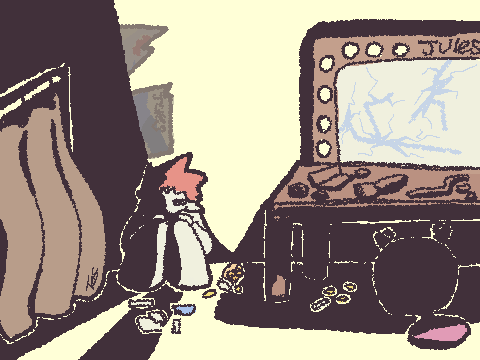 Familiar Face (5/5) Alt colors