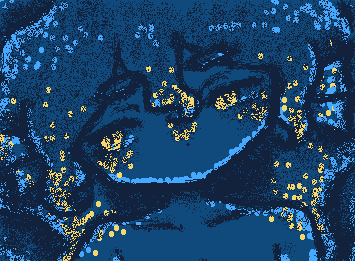 Woke up & the first I did was to draw this poophead

Hope u don't mind if I delete the previous artwork btw, my drawing was terrible, this is the new one