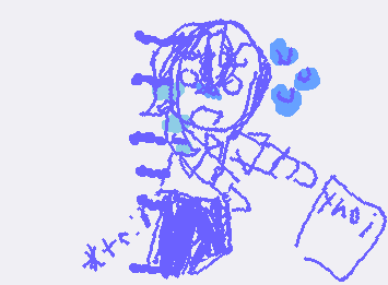 “MY YAOI” this is my oc Levi!