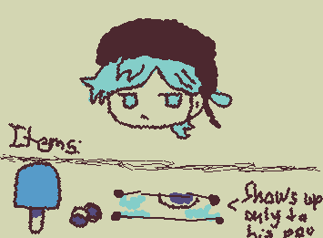 CYBER PING PONG CHIBI SHEET. Th31r 3553nt1477y th3 m41n 0ut73t f0r th3 n3t 70r3w153. Th31r n4m3 15 Cate Arpanet