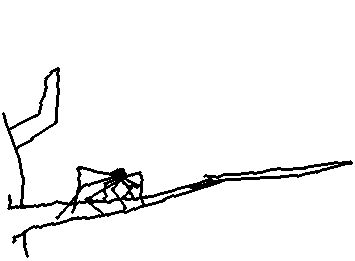 Ive been so busy with school that I havent been posting as much as normal. Had enough time to doodle this tho.