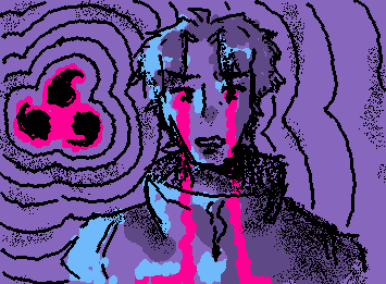 Sasuke :D !! First artwork here but it’s really fun :]