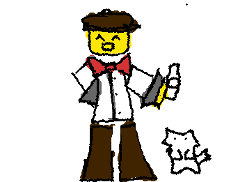 @Elysium drew the cat hehehe but anyway milkman elliotttttt