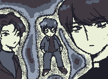 Finished watching The Guest! It was so fun uwoahh