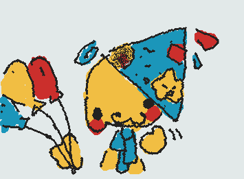 childhood party 2004