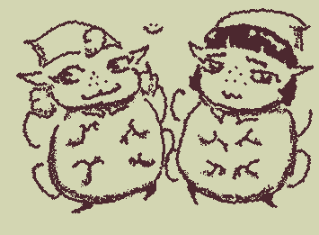 fairies from wiggly paint r so cute🤭💗