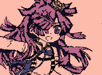 why she ourple (ㄒoㄒ) (am I famous yet guys)