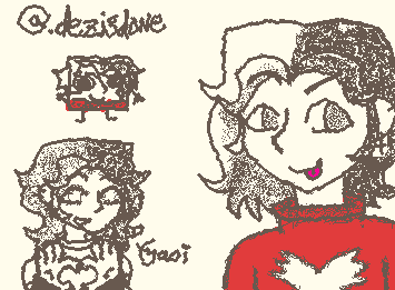 Aiden aka gayden 🎀  (disventure camp)