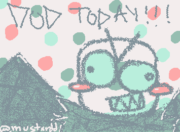 lil drawing i made cuz dod updated today!!!