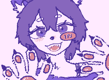 @Takashi さんのocの中からるなちゃん!描かせてくれてありがとうございました!