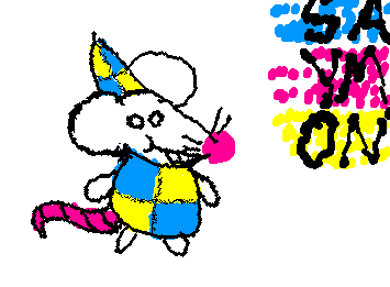 my rat
Made by: A. Saymon